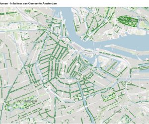 Raadsadres Herplant van Bomen in de Binnenstad