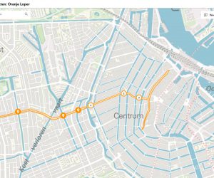 Raadsadres: Bezuiniging op de Oranje Loper
