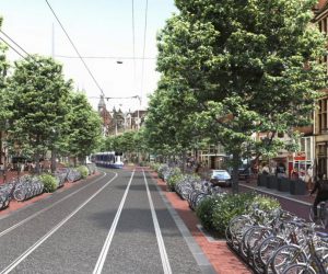 Raadsadres: Herinrichting NZ Voorburgwal Noord