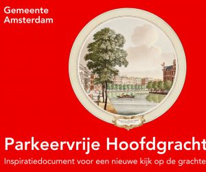 Raadsadres: Parkeervrije Hoofdgracht – Herengracht
