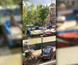 Herengracht 1e rak tussen Brouwersgracht en Blauwburgwal