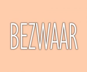 2 bezwaren