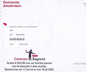 Centrum Begroot 2022