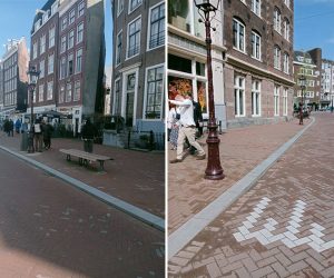 750-jarig bestaan van Amsterdam wordt gevierd met planten van 750 bomen