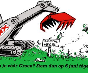 Referendum HoofdGroenStructuur | stem TEGEN